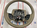 05-11 Lincoln Town Car Grand Marquis Steering Wheel Parchment Oem # 54. Fixed Price $150.00.