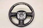 Mini Cooper Black Leather Steering Wheel R56 R55 R57 R58 R59 Oem 2011-2015. Fixed Price $44.99.