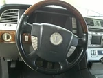 Navigator 2003 Steering Wheel 8363629. Fixed Price $162.00.