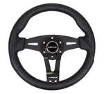 Nrg Innovations Reinforced Steering Wheel (320MM) W/carbon Center Spoke. Fixed Price $137.12.