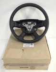New Oem Genuine Mopar Steering Wheel Black Leather 2009-2011 Liberty Nitro. Fixed Price $195.00.