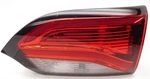 Oem Chrysler Pacifica Inner Right Side Led Black Plug Tail Lamp 68228940AE. Fixed Price $88.99.