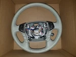 2005 2012 Toyota Avalon Driver Left Steering Wheel Gray Radio Ac Controls Oem. Fixed Price $190.00.