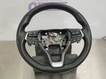 2022 Honda Accord Sport Steering Wheel Black Leather Left Driver. Fixed Price $118.75.