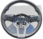 2018-2019 Kia Rio Driver Steering Wheel W/multifunction Switches Oem Black. Fixed Price $152.10.