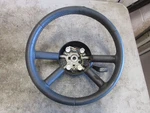 2007-2010 Jeep Wrangler Jk Oem Black Steering Wheel. Fixed Price $74.95.