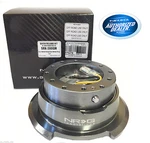 Nrg Steering Wheel Quick Release Gen 2.8 Gun Metal / Diamond Cut SRK-280GM. Fixed Price $149.00.