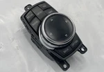 Oe Bmw X5 F02 F10 F30 F33 Center Console Menu Radio Info Gps Switch Knob I-drive. Fixed Price $68.95.