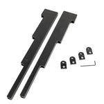 Billet BLK69529 Ignition Wire Loom/separator Aluminum Black Powdercoated. Fixed Price $147.34.