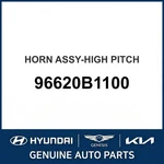 2014-2016 Hyundai Genesis Horn Assembly-high Pitch Oem New 96620B1100. Fixed Price $90.81.