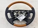 2001 - 2003 Lexus LS430 Steering Wheel W/ Control Switch Oem. Fixed Price $166.99.