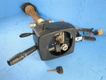 93-94 Jeep Zj Grand Cherokee Manual Trans Tilt Steering Wheel Column W/ Key Oem. Fixed Price $200.00.