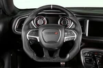 CH950-19 Drake Muscle Cars Steering Wheel Carbon Fiber With Leather Grips. Fixed Price $1126.95.