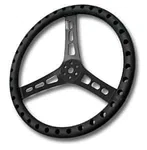 Joes Racing Products 13513-B Lightweight Steering Wheel. Fixed Price $104.95.