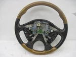 Steering Wheel Jaguar Type 2000 Black 822011. Fixed Price $124.99.