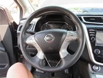 Murano 2015 Steering Wheel 1058234. Fixed Price $137.75.