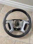 2011 2012 GMT561 Genuine Chevrolet Traverse Black Steering Wheel 25931030. Fixed Price $149.99.