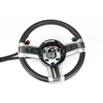 S197 2011-2014 Mustang Driver Side Steering Wheel Button Bracket 15-00014L. Fixed Price $87.99.