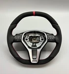 Mercedes Custom Steering Wheel Cla W176 B W204 C63 W246 W212. Fixed Price $630.00.