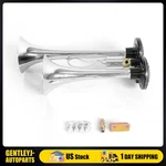 Super Loud 150DB Dual Trumpet Train Air Horn Universal 12V 24V For Semi Van. Fixed Price $27.86.