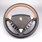 Porsche Cayenne 957 Steering Wheel Heated 955.347.804.10/30ZMA New. Fixed Price $1383.49.