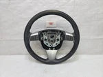2010 2011 Cadillac Srx Steering Wheel Leather Audio Cruise Control Oem 20981143. Fixed Price $98.00.