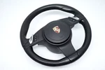 2010 - 2016 Porsche Panamera Oem Wheel Radio Control W/o Heat *wear*. Fixed Price $339.99.