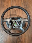 2007-2014 Cadillac Escalade Gmc Yukon Denali Heated Wood Steering Wheel 15917955. Fixed Price $134.98.