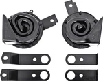 Oer Style High/low Note Horns Universal Mount For 1958-1996 Buick Oldsmobile. Fixed Price $184.98.