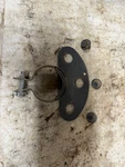 1963 1966 Chevy Gmc Truck Lower Steering Column Firewall Mount Plate C10 K10 K20. Fixed Price $35.00.