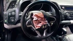 2012 Honda Cr-z Ex Steering Wheel With Buttons And Paddle Shifter 88921. Fixed Price $194.00.