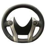 Eiseng Diy Steering Wheel Cover For 2010 2011 2012 2013 2014 2015 Toyota Priu.... Fixed Price $50.36.
