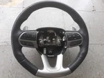 19 Dodge Challenger Hellcat Leather Steering Wheel W/paddles. Fixed Price $350.00.