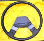 1980-1983 Datsun 200SX Steering Authentic Wheel Horn Pad Hot Perfect As Shown !!. Fixed Price $149.00.