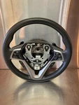 14-17 Hyundai Veloster Black Rubber Steering Wheel Assembly Oem 56110-2V687-RYDS. Fixed Price $100.00.