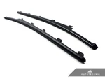Autotecknic Replacement Matte Black Fender Trim - Bmw E63 E64 645CI 650I M6. Fixed Price $85.00.