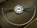 New Repro. 1966 1974 Ford Bronco Steering Wheel Horn 1967 1968 1969 1970 +. Fixed Price $119.00.