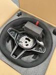 Bmw Lci Alcantara Steering Wheel (heated/acc) G80/G82/G20/G22 M2/M3/M4. Fixed Price $950.00.