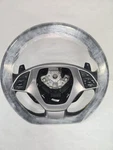 2016 Chevy C7 Corvette Steering Wheel Black With Yellow Stitching Oem Nos Gm. Fixed Price $395.50.