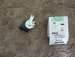 Oem 2014-2018 Mazda Electric Horn 6, CX-5 CX-9 Mpn KD35-66-79YA. Fixed Price $60.00.