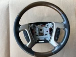 2007-2016 Gmc Acadia Driver Steering Wheel W/cruise Control Switch Oem 22818078. Fixed Price $89.10.