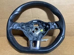 2010- 2014 Vw Volkswagen Gti Steering Wheel Assembly Red Stiching. Fixed Price $135.50.