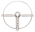 Chevy Bel Air Horn Ring 1955 1956 Chevrolet New. Fixed Price $139.95.