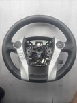 2010-2015 Toyota Prius Steering Wheel With Controls Oem. Fixed Price $80.00.