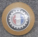 1979 - 1984 Ford Mustang Steering Wheel Center Cap Emblem Horn Button. Fixed Price $39.99.