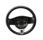 09-11 Jaguar Xfr X250 Driver Steering Wheel Black Leather C2Z4249 Oem. Fixed Price $60.00.
