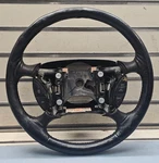 1999-2004 Ford Mustang Charcoal Leather Gt Steering Wheel Oem Black. Fixed Price $125.99.