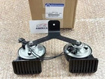Dual Horn & Bracket For 2014-2019 Jeep Cherokee Oem Mopar 68235295AC Chrysler. Fixed Price $75.50.