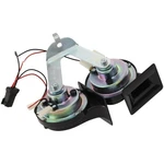 Horn 2005-2007 Jeep Liberty 3.7L 2.4L Cyl Direct Fit 5026994AB. Fixed Price $71.09.