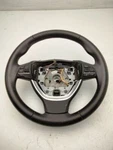 2013-2015 Bmw F01 750IL Driver Steering Wheel Black W/buttons Oem. Fixed Price $119.99.